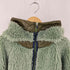 SUPP.NO ONE ELSE 20AW ボア パーカー casual レディース
