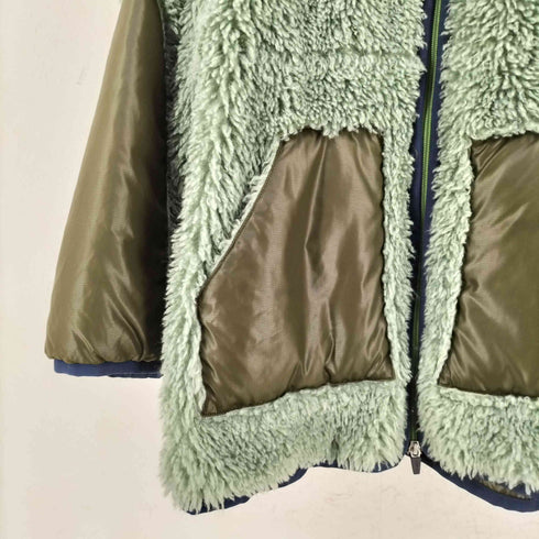 SUPP.NO ONE ELSE 20AW ボア パーカー casual レディース