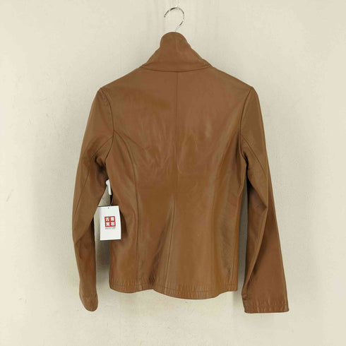 Don Pelieno COW LEATHER レザージャケット レディース