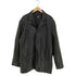 Johenic REAL LEATHER カーコート メンズ import:XL