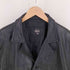 Johenic REAL LEATHER カーコート メンズ import:XL