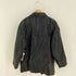 COW LEATHER カーコート メンズ