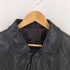 COW LEATHER カーコート メンズ
