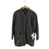 Clover SHEEP SKIN レザーカーコート メンズ import:L