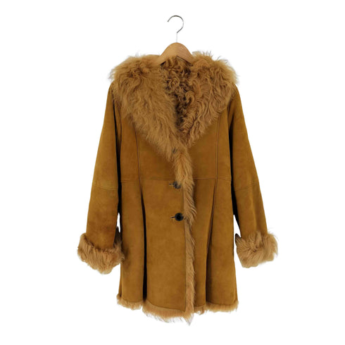OTTO SHEEP SKIN ムートンコート レディース import:M