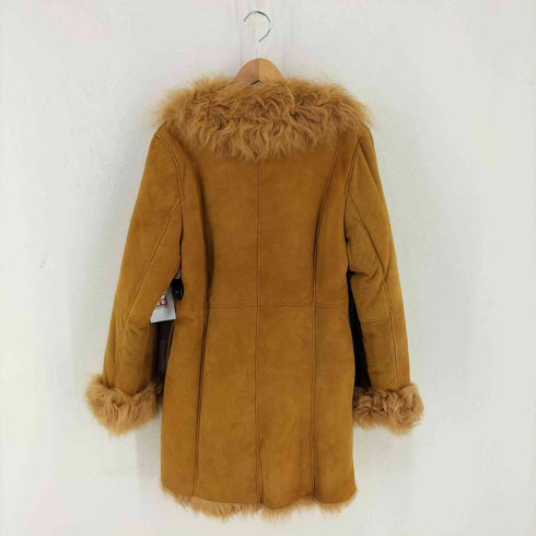 OTTO SHEEP SKIN ムートンコート レディース import:M
