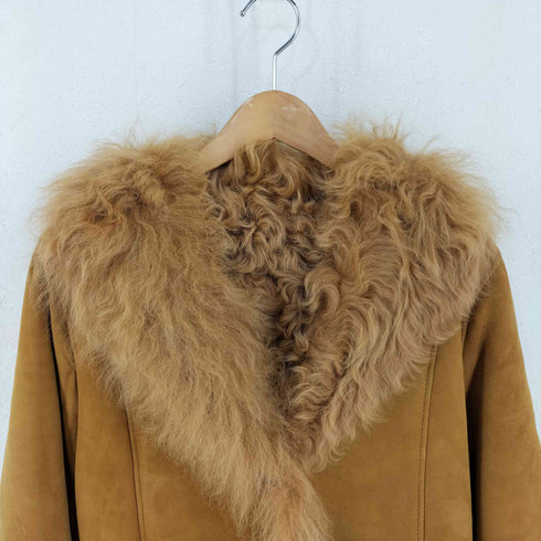 OTTO SHEEP SKIN ムートンコート レディース import:M