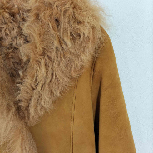 OTTO SHEEP SKIN ムートンコート レディース import:M