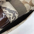 コーチ COACH シグネチャー 長財布 パイソン レディース