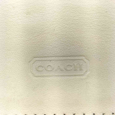 コーチ COACH シグネチャー 長財布 パイソン レディース