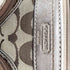 コーチ COACH シグネチャー 2ポケット ハンドバッグ レディース