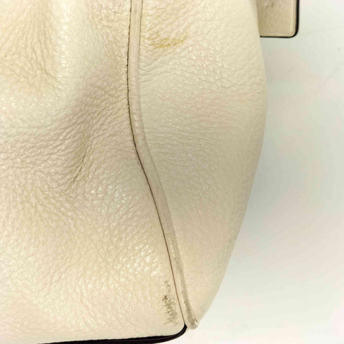 コーチ COACH 2WAY レザー ショルダーバッグ ハンドバッグ レディース