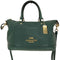 コーチ COACH ミニ エマ サッチェル 2WAYバッグ ハンドバッグ レディース