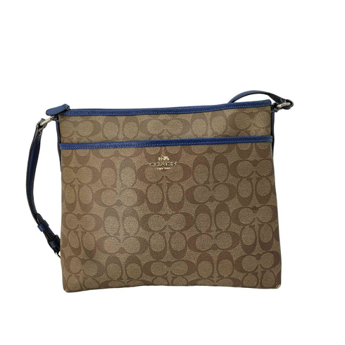 コーチ COACH シグネチャー ショルダーバッグ レディース
