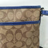 コーチ COACH シグネチャー ショルダーバッグ レディース