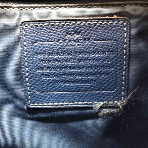 コーチ COACH シグネチャー ショルダーバッグ レディース