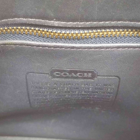 コーチ COACH OLD レザー リュック レディース