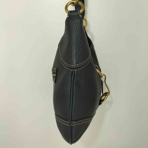 コーチ COACH ミディアムホーボー レザー ショルダーバッグ ワンショルダー レディース