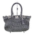 コーチ COACH シグネチャー プリーツ ハンドバッグ レディース