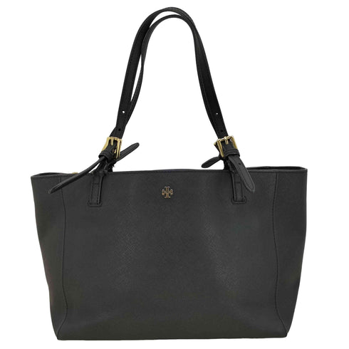トリーバーチ TORY BURCH エマーソン レザー ハンドバッグ トートバッグ レディース