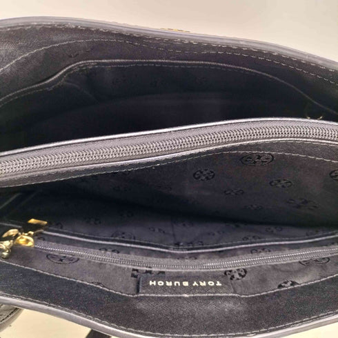 トリーバーチ TORY BURCH エマーソン レザー ハンドバッグ トートバッグ レディース