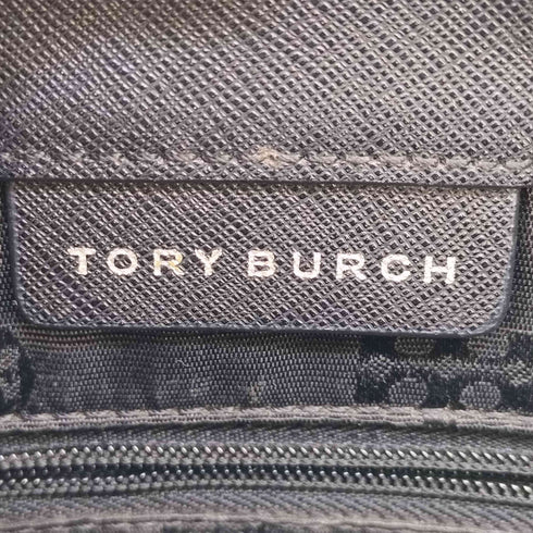 トリーバーチ TORY BURCH エマーソン レザー ハンドバッグ トートバッグ レディース