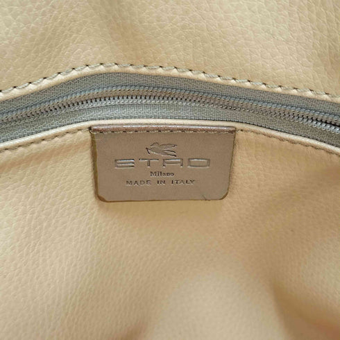 エトロ ETRO ペイズリー PVC ハンドバッグ レディース