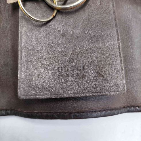 グッチ GUCCI 6連 キーケース メンズ