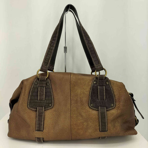 HOGAN ハンド ショルダー バッグ レディース