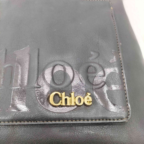 クロエ Chloe レザー ハンドバッグ トートバッグ レディース