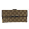 グッチ GUCCI GGキャンバス 長財布 メンズ