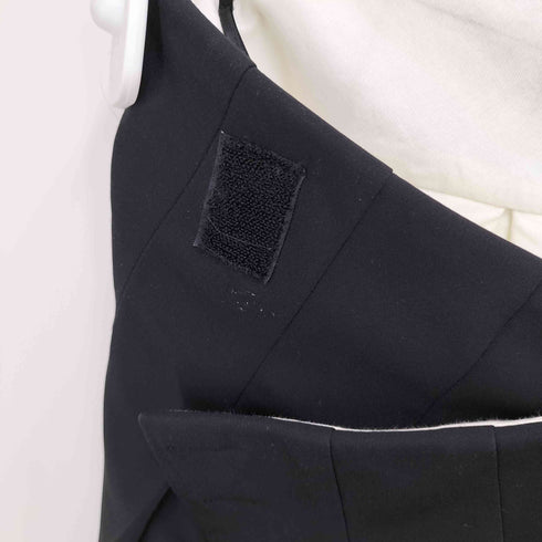 コムデギャルソン COMME des GARCONS 09SS プリーツラップスカート レディース JPN:S