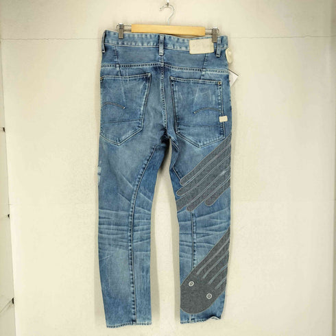 ジースターロー G-STAR RAW RAW for the Oceans Type C 3D Super Slim Jeans メンズ 32×32