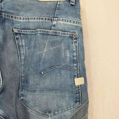 ジースターロー G-STAR RAW RAW for the Oceans Type C 3D Super Slim Jeans メンズ 32×32