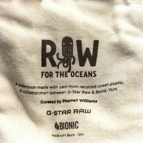 ジースターロー G-STAR RAW RAW for the Oceans Type C 3D Super Slim Jeans メンズ 32×32