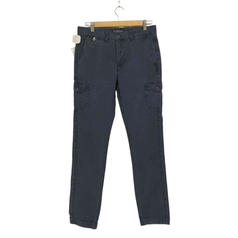 ハイドロゲン HYDROGEN 130201 CHINOS CARGO チノカーゴパンツ メンズ US:30-31