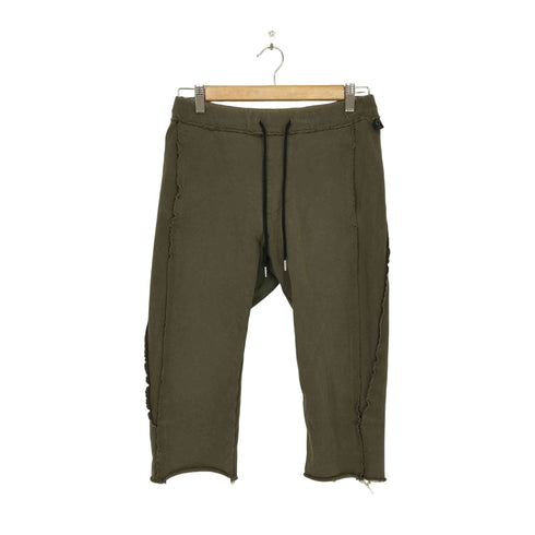 ダブルジェイケイ wjk y2k クロップドパンツ メンズ JPN:M