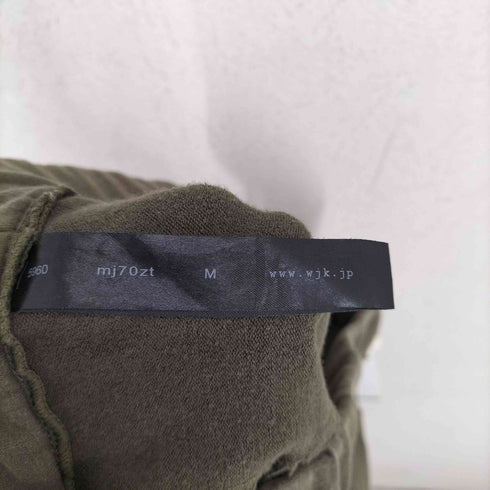 ダブルジェイケイ wjk y2k クロップドパンツ メンズ JPN:M