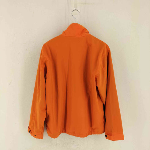 ポロバイラルフローレン Polo by RALPH LAUREN 90S ワンポイント刺繍ナイロンジャケット メンズ import:L