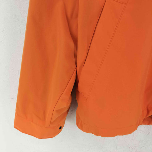 ポロバイラルフローレン Polo by RALPH LAUREN 90S ワンポイント刺繍ナイロンジャケット メンズ import:L