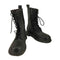 チャールズアンドキース CHARLES&KEITH レースアップブーツ レディース 37/235