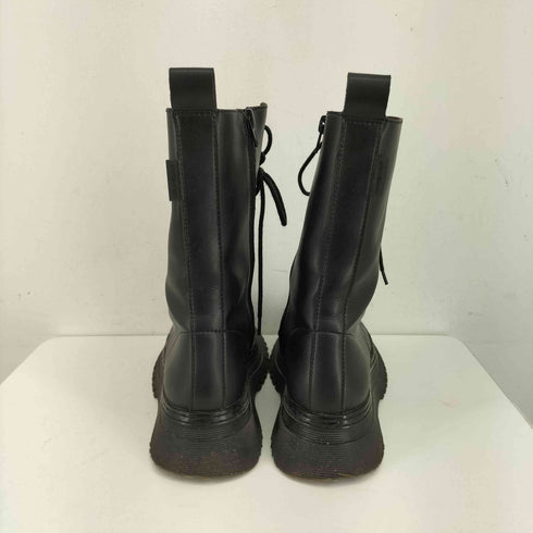 チャールズアンドキース CHARLES&KEITH レースアップブーツ レディース 37/235