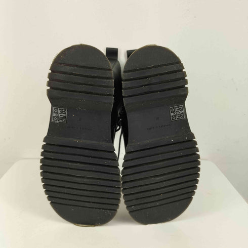 チャールズアンドキース CHARLES&KEITH レースアップブーツ レディース 37/235