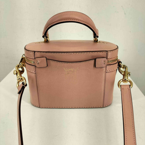 コーチ COACH バニティバッグ セレーナゴメス トレイルバッグ バニティ 2WAYバッグ レディース