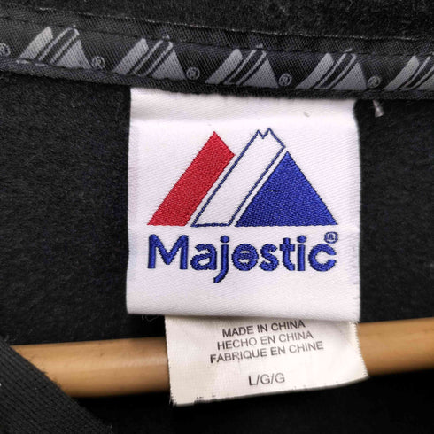 マジェスティック MAJESTIC プルオーバーパーカー メンズ JPN:L