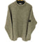 シーピーカンパニー C.P.COMPANY 90S 96AW undersixteen イタリア製 メランジ ロールネック アルパカ レーヨン混 ウール ニット セーター メンズ