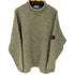 シーピーカンパニー C.P.COMPANY 90S 96AW undersixteen イタリア製 メランジ ロールネック アルパカ レーヨン混 ウール ニット セーター メンズ