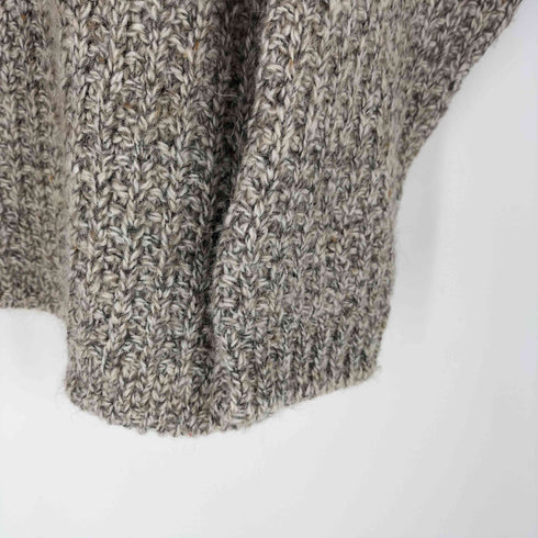 シーピーカンパニー C.P.COMPANY 90S 96AW undersixteen イタリア製 メランジ ロールネック アルパカ レーヨン混 ウール ニット セーター メンズ