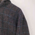スワッガー SWAGGER 00S 03AW Harris Tweed PURE NEW WOOL スター スタッズ ジップアップ ウール パーカー ジャケット メンズ JPN:XL