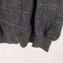 スワッガー SWAGGER 00S 03AW Harris Tweed PURE NEW WOOL スター スタッズ ジップアップ ウール パーカー ジャケット メンズ JPN:XL